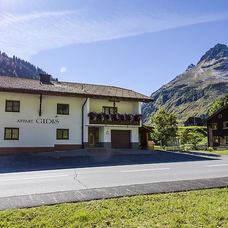 Appart Gidis Galtür Exterior foto
