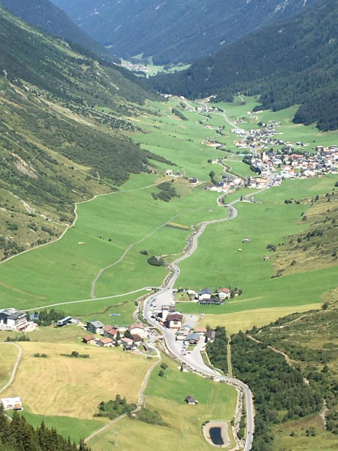 Appart Gidis Galtür Exterior foto