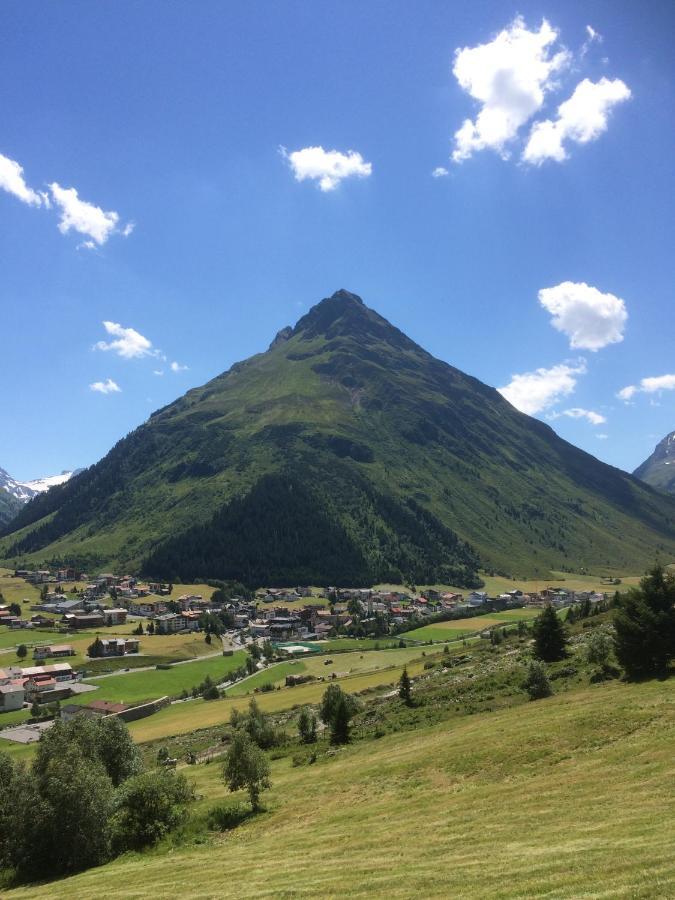 Appart Gidis Galtür Exterior foto